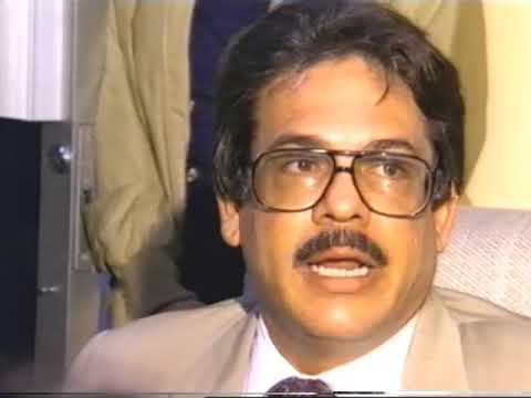 HORIZON - AIR CRASH (BBC2, 1994)