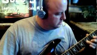 5 Solos from GP Rock Course - played by Chris Russo