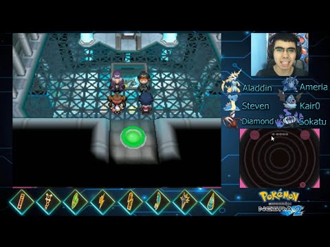 Pokemon Negro 2 | Cap 50 - Despejando Fragata Plasma ~ Un Legendario secuestrado! D: