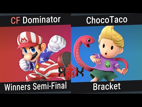 ROK Weekly WSFs 10/6/2023 CF| Dominator (Mario) vs ChocoTaco (Lucas)