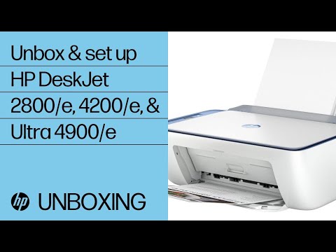 HP DeskJet 2810e All-in-One Printer - Image 2