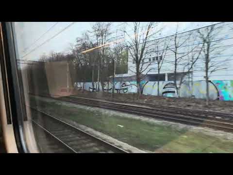 [Audio +30db] EIP 6102 - Jelenia Góra - Warszawa Wschodnia. Wyjazd z Wrocławia głównego. Pendolino