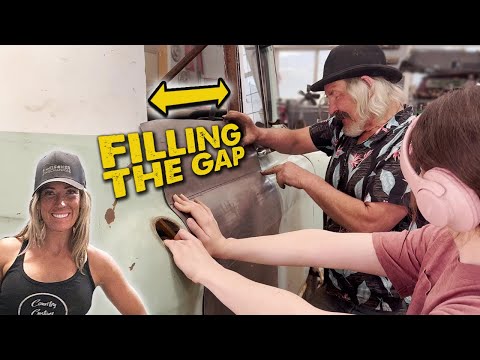 Prepping The Floor | Rachel's Cab (Part 2)