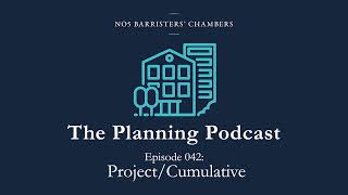 The Planning Podcast Ep 042 -  Project Cumulative