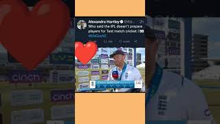Jonny Bairstow playing test match like t20 after ipl 😂😂 || TATA ipl || #cricket #shorts #iplhindi