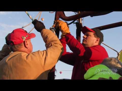 Aero TV: The Voice of Fiesta - Glen Moyer's Love of Ballooning