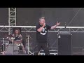 The Varukers - Seek Shelter in Hell (Fest Pod Parou 2015 Vyškov, Czech Republic) [HD]