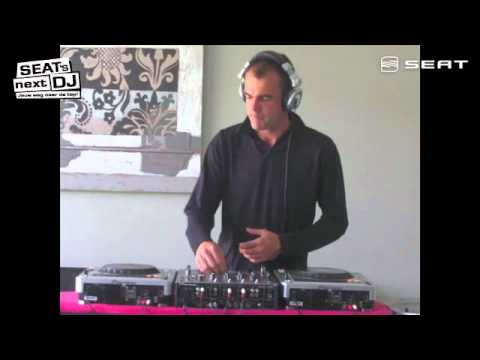 SEAT's Next DJ: Kandidaat Martijn
