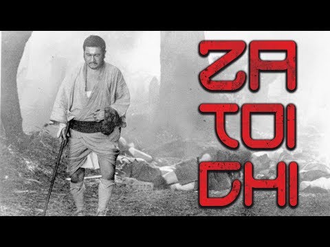 Trailer: Zatoichi