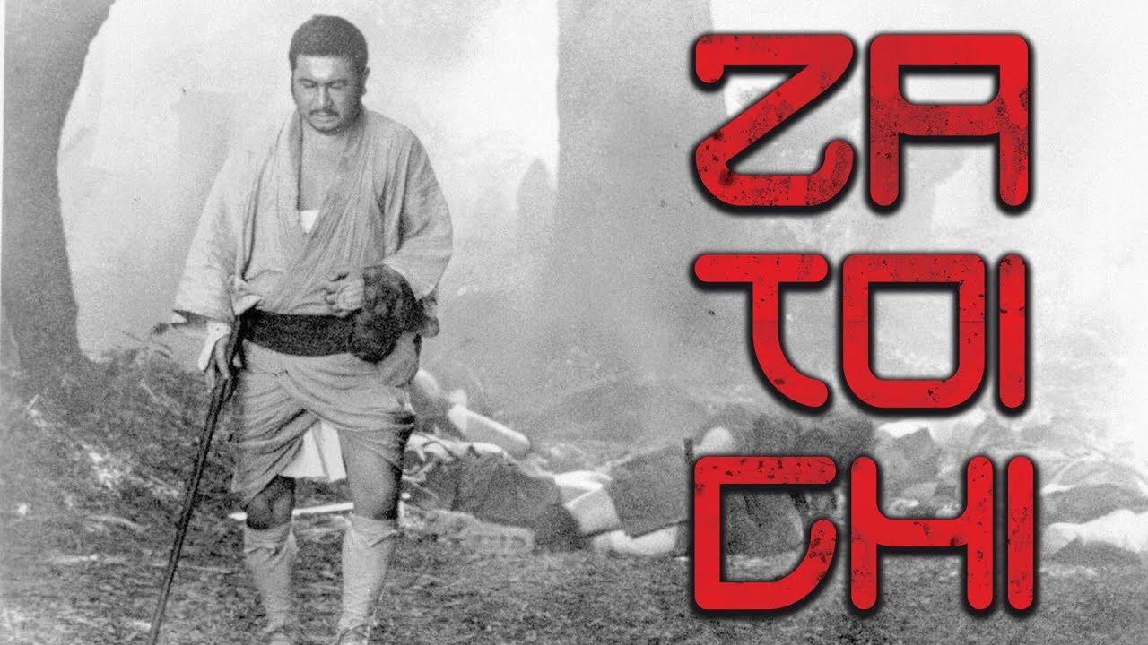 Trailer: Zatoichi