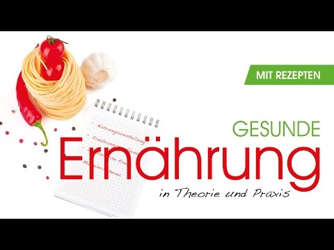 , title : 'Gesunde Ernährung in Theorie und Praxis - Dr. Winfried Küsel'