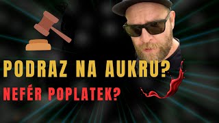 AUKRO: NA TOHLE SI DÁVEJ BACHA | Analýza eshopů vol. 12