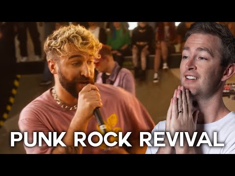 Electric Callboy feat. Conquer Divide - FCKBOI REACTION // Aussie Bass Player Reacts