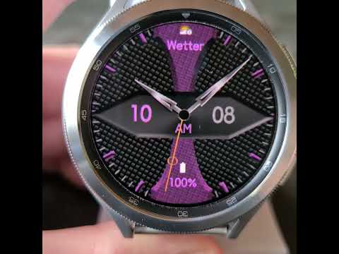 TSD26 Watch Face for Wear OS