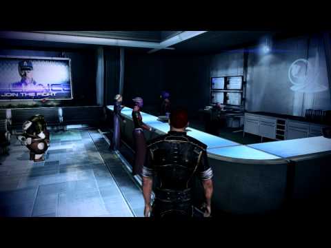Mass Effect 3 HD Walkthrough Part 29