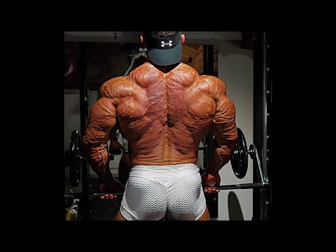 UNKNOWN GENETIC FREAK - THE FUTURE OF MR. OLYMPIA - HE IS GETTING HUGE AND HUGE - Mattia Vecchi