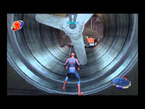 Spider Man 3 PC Game Walkthrough - Scorpion 1