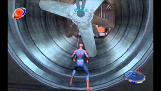 preview picture of video 'Spider Man 3 PC Game Walkthrough - Scorpion 1'