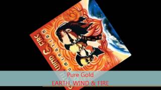 Earth, Wind & Fire - PURE GOLD