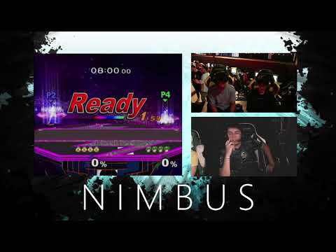 Nimbus #53 - Nut (Sheik) VS KoDoRiN (Marth) - SSBM Winners Finals
