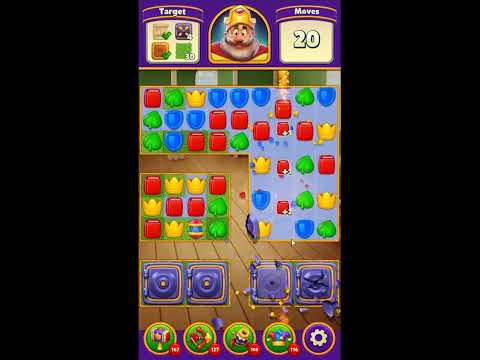 Royal Match Level 2899 - NO BOOSTERS GAMEPLAY 👑 | SKILLGAMING ✔️