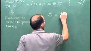 Aritmética - Aula 6 - Multiplicação, pares e ímpares - Legendado