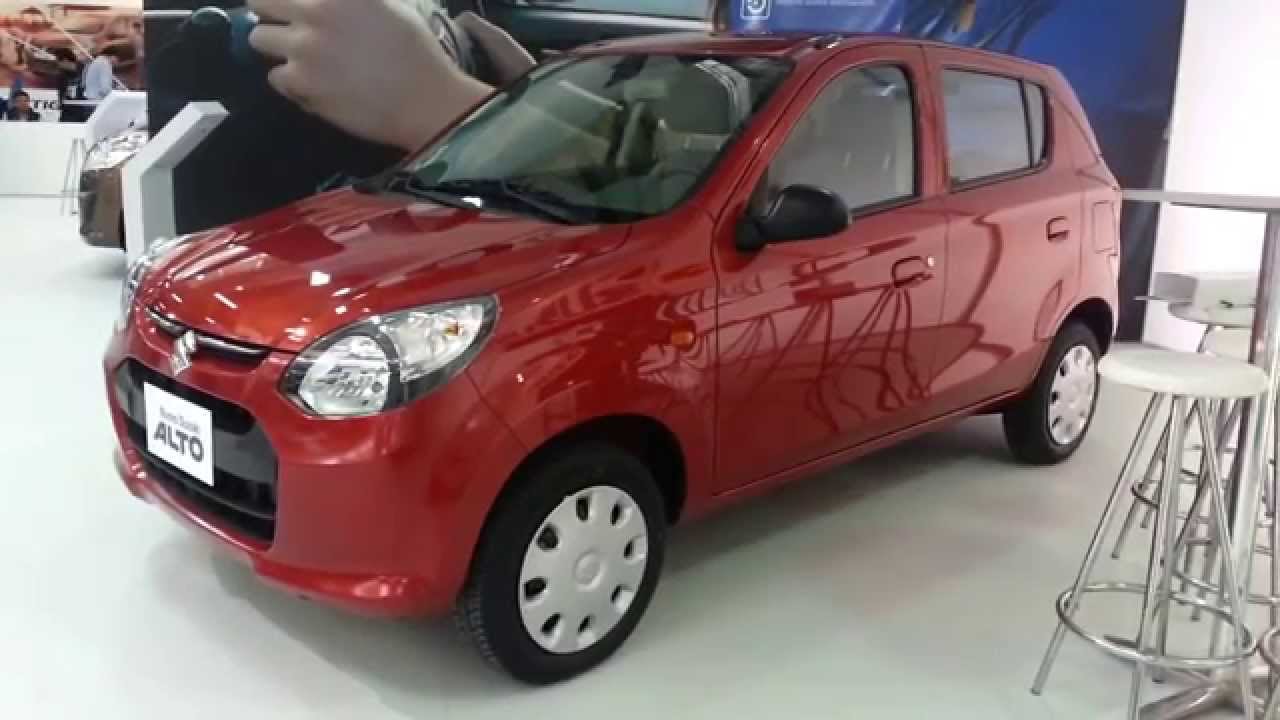 Nuevo Suzuki Alto 800 2015 Lanzamiento Bogotá Colombia