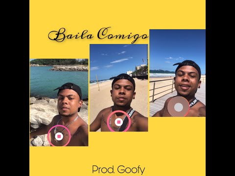 Mc Jota K - Baila Comigo (Prod.Goofy)