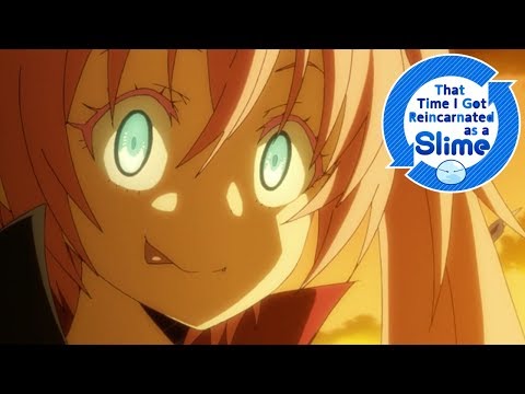 Milim vs Charybdis | That Time I Got Reincarnated as a Slime