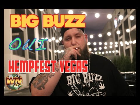 OUI Big Buzz 2017 Hempfest Vegas