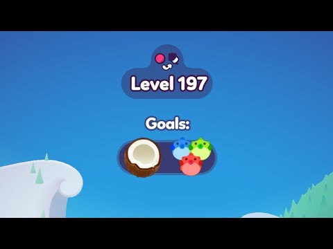 Disney Getaway Blast - Snowpeak Pass 13/34 - Level 197