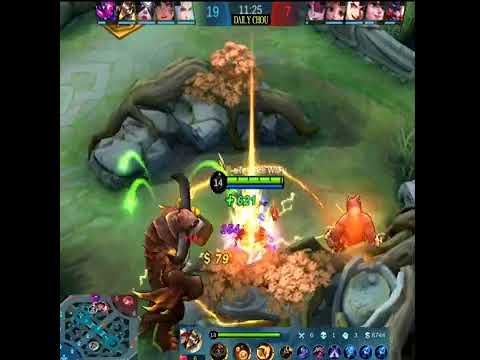 MVP kaja with full magic damage build