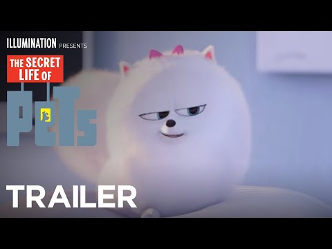 The Secret Life of Pets (Trailer 3)