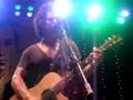 Ryan Cabrera- last night