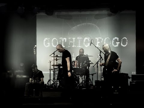 PSYCHOFORMALINA - Dym i powietrze (Gothic Pogo, Leipzig, Germany 17.05.2024)