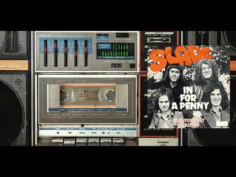 Slade - In For A Penny (Official Visualizer)