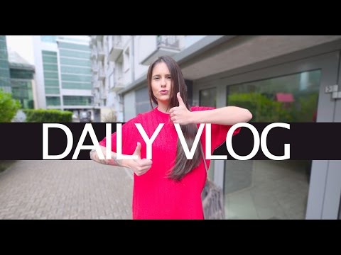 Alexandra Żuraw – daily vlog: przedłużanie włosów