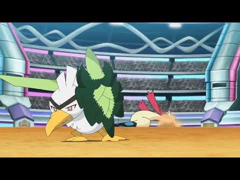 Sirfetch'd vs Milotic - Defeats Milotic in a killer way