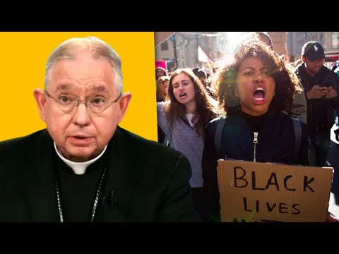 Archbishop Gomez Vs Wokeism