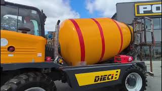 Camion malaxeur Dieci F7000 | Image 4 - Machineryline