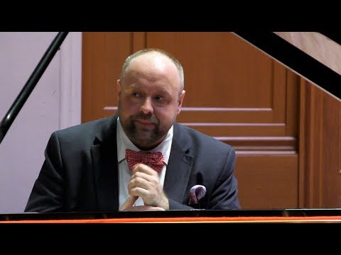 Debussy - Clair de Lune. Alexander GHINDIN 2018 Great Hall of Moscow Conservatory