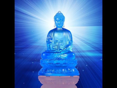 藥師琉璃光如來七佛本願功德經(全卷)-有聲佛經