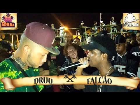 DRUU X FALCÃO   1° FASE   BDIG   Edição #8