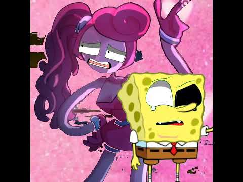 spongebob and mommy long legs sings monster how should I feel... 2, 11,000 subscribers special!!!