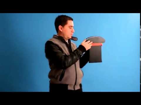 Saturn Magic -Dove Hat by Nahuel Olivera - Trick