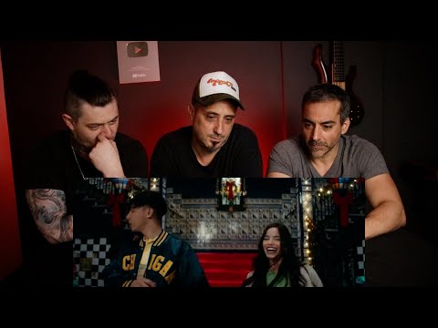 Emilia, Rusherking - De Enero a Diciembre // Disgusting Reacciona