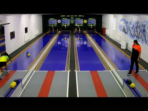 EXTRALIGA ŽENY- TJ Rakovice - MKK Slovan Galanta