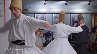 Whirling Dervishes