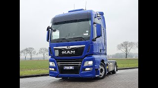 MAN 18.500 TGX truck tractor | Image 4 - Autoline