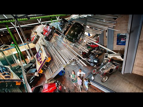 National Motor Museum